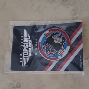 Top Gun Maverick Collectors Pin